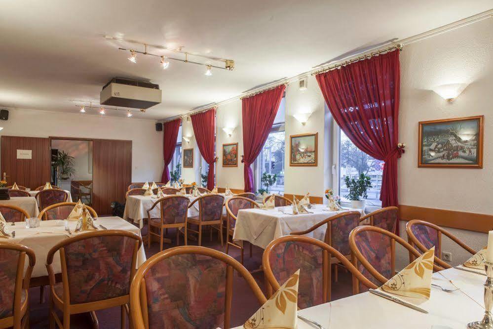 Pension Donau Grill Ανόβερο Εξωτερικό φωτογραφία